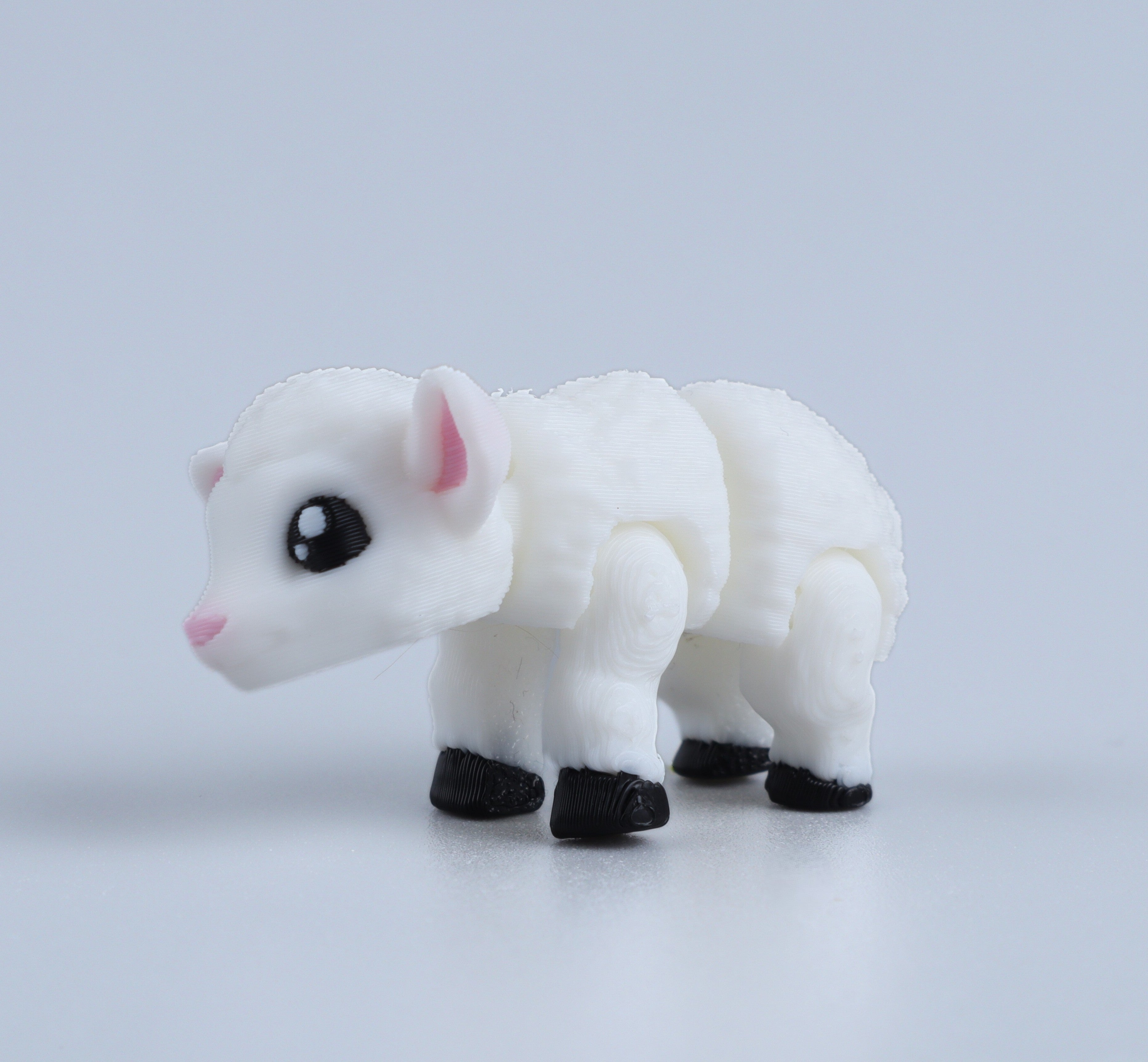 3D Printed Mini Fidget Creatures [Crafts3D] Crafts 3D