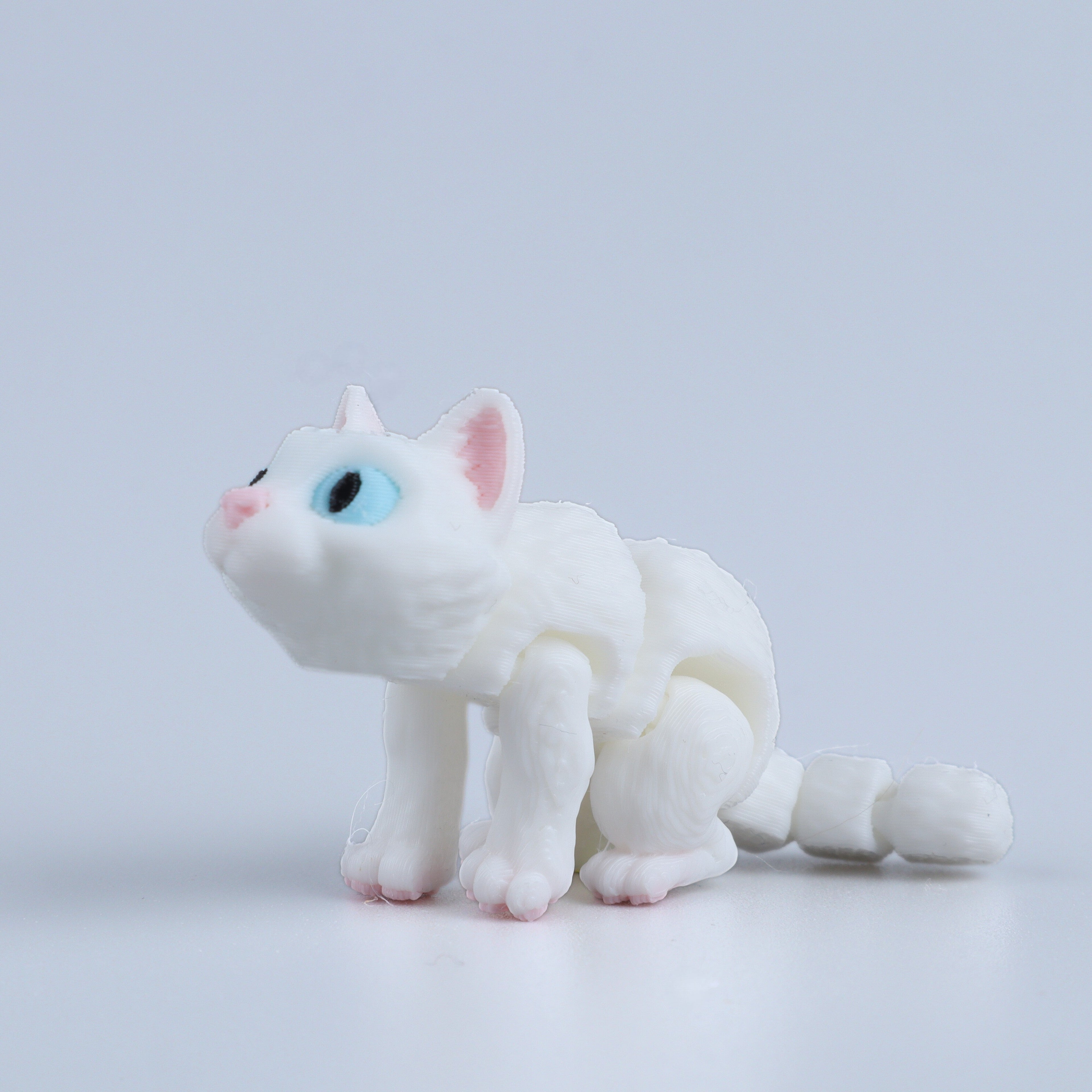 3D Printed Mini Fidget Creatures [Crafts3D] Crafts 3D
