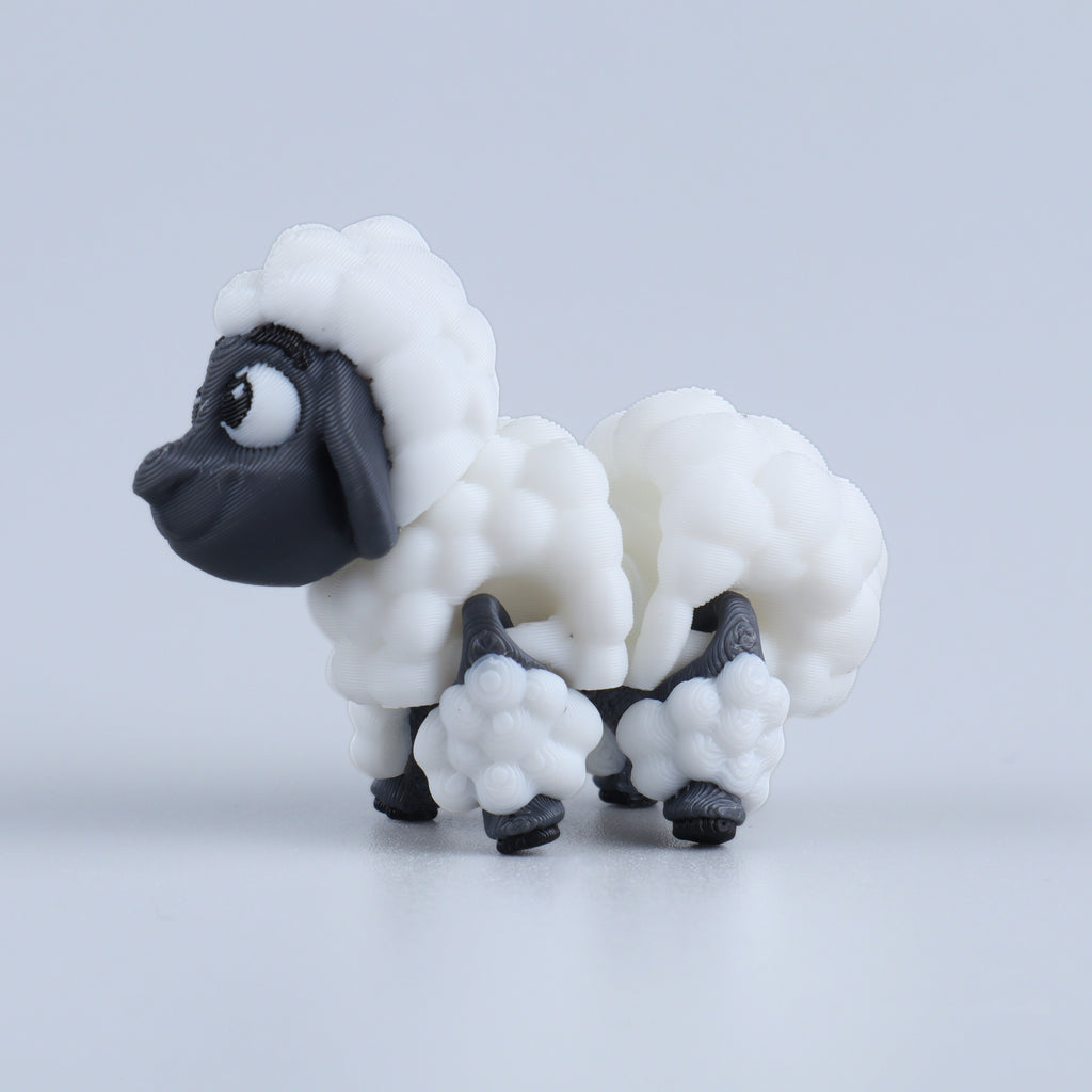 3D Printed Mini Fidget Creatures [Crafts3D] Crafts 3D