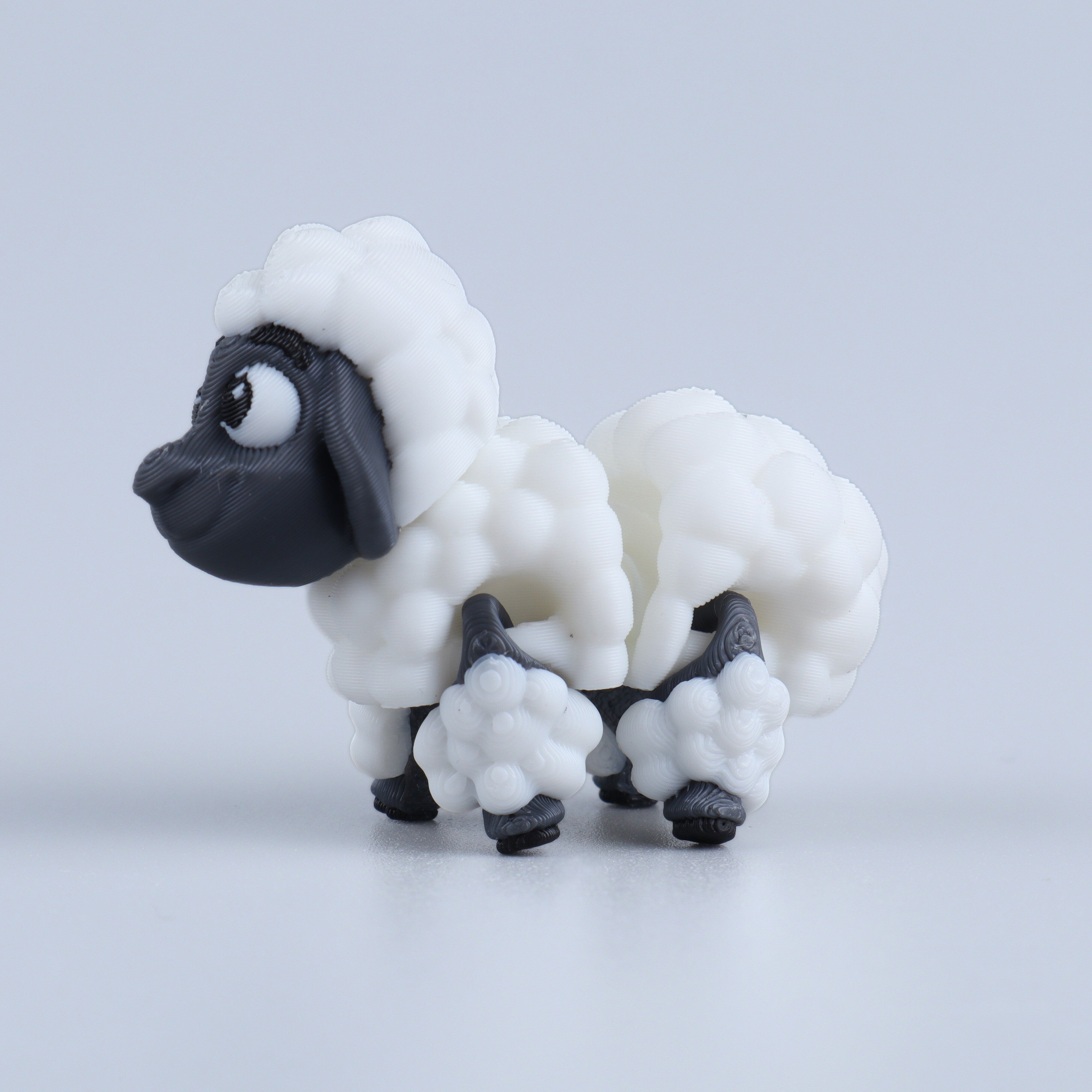 3D Printed Mini Fidget Creatures [Crafts3D] Crafts 3D