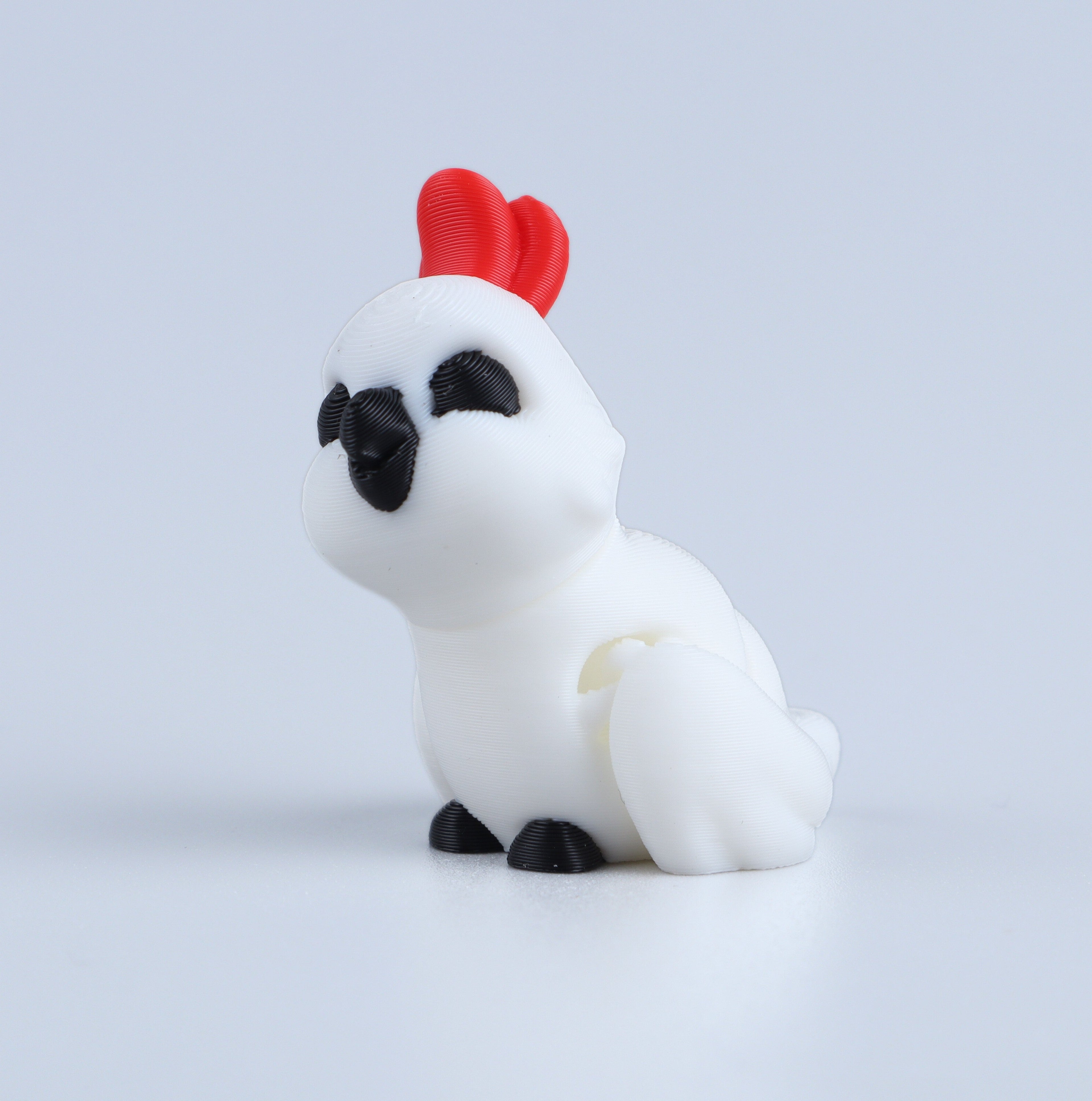 3D Printed Mini Fidget Creatures [Crafts3D] Crafts 3D