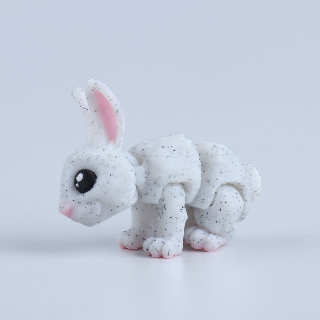 3D Printed Mini Fidget Creatures [Crafts3D] Crafts 3D