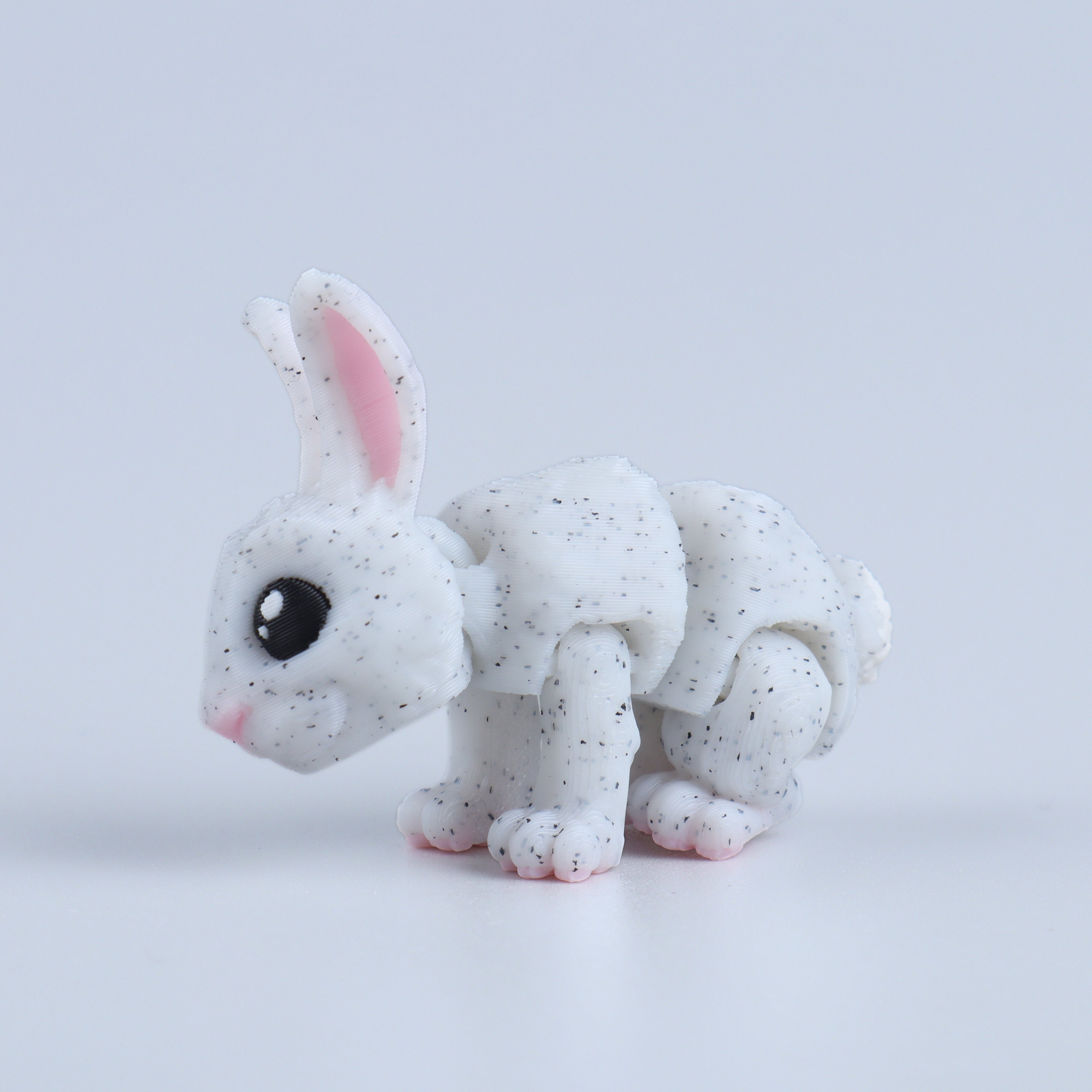 3D Printed Mini Fidget Creatures [Crafts3D] Crafts 3D