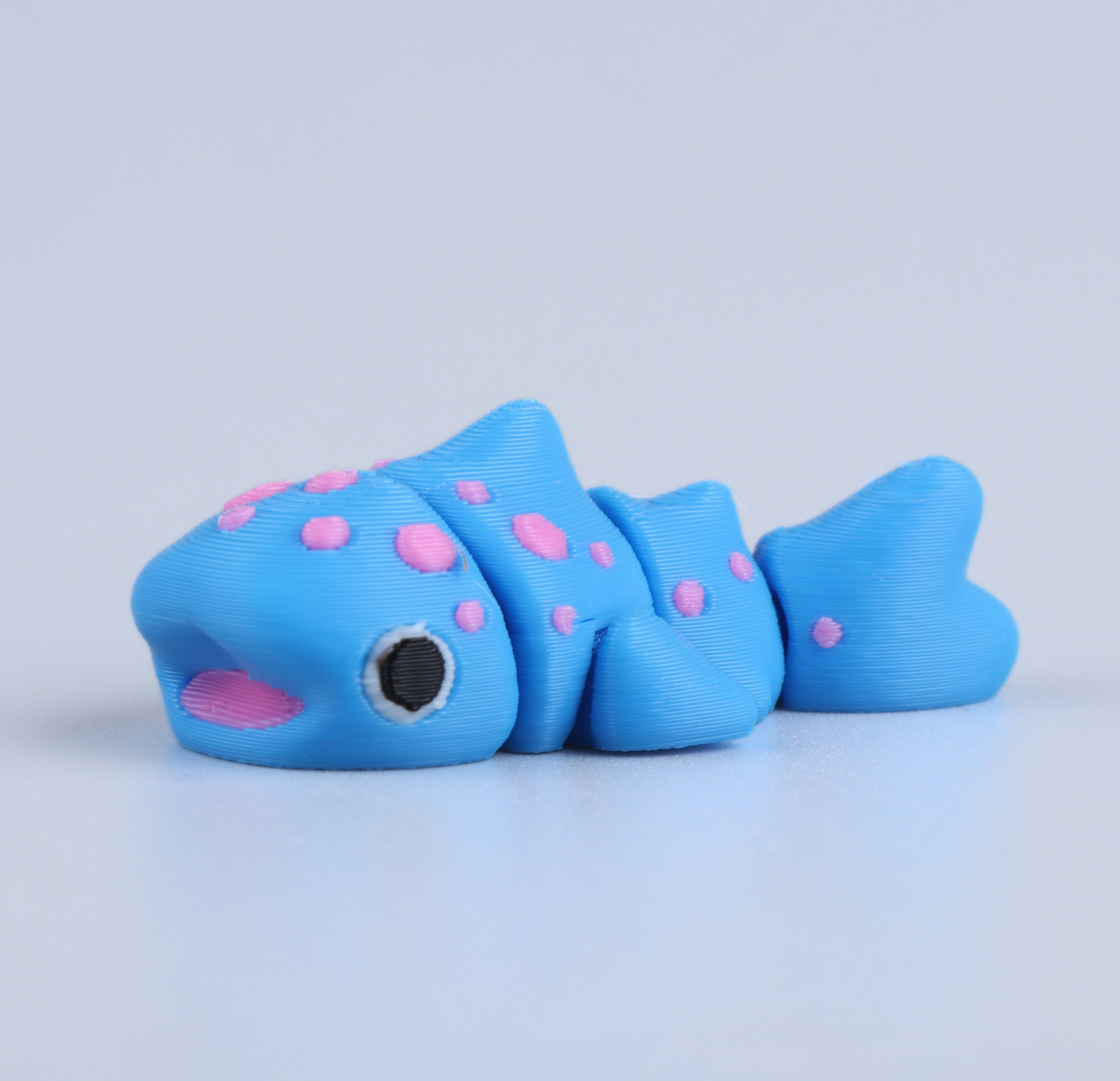 3D Printed Mini Fidget Creatures [Crafts3D] Crafts 3D