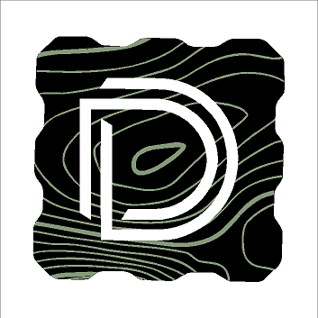 Diode Dynamics SS5 Cover Topo Overlays - Universal StickerFab