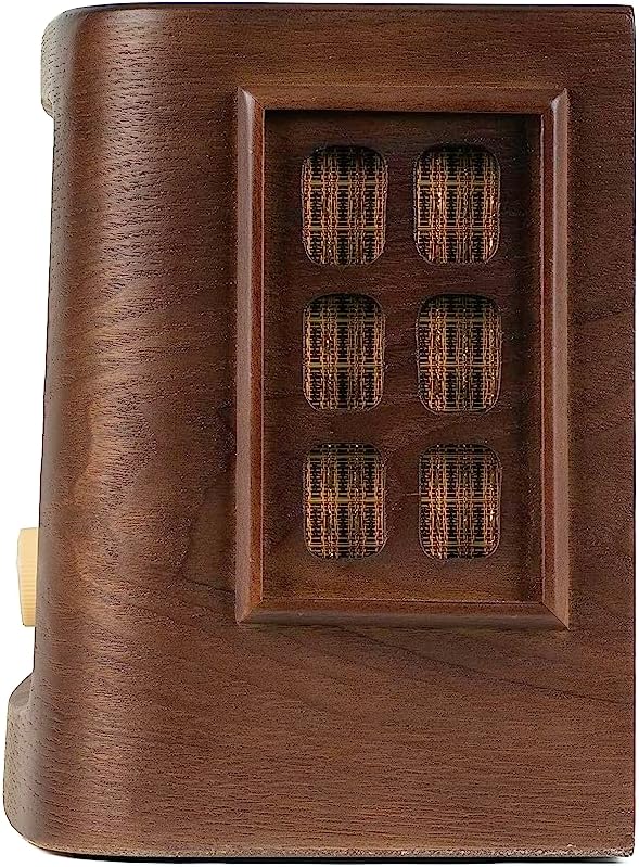 Fuse Vint Vintage Retro Radio Fuse Audio