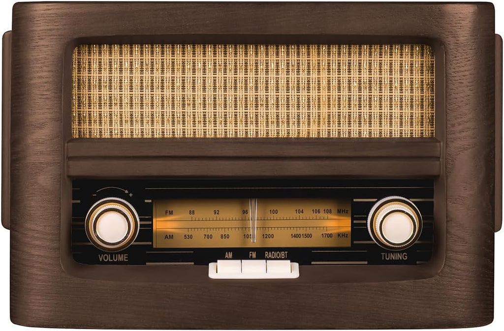 Fuse Vint Vintage Retro Radio Fuse Audio