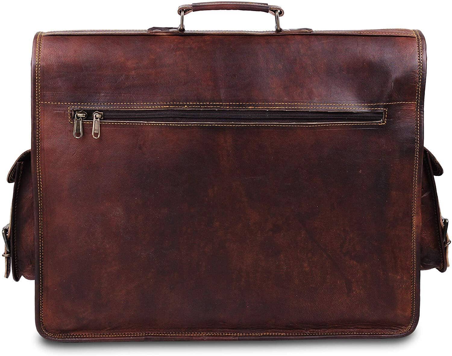 The Retro Vintage Classy Leather Bags