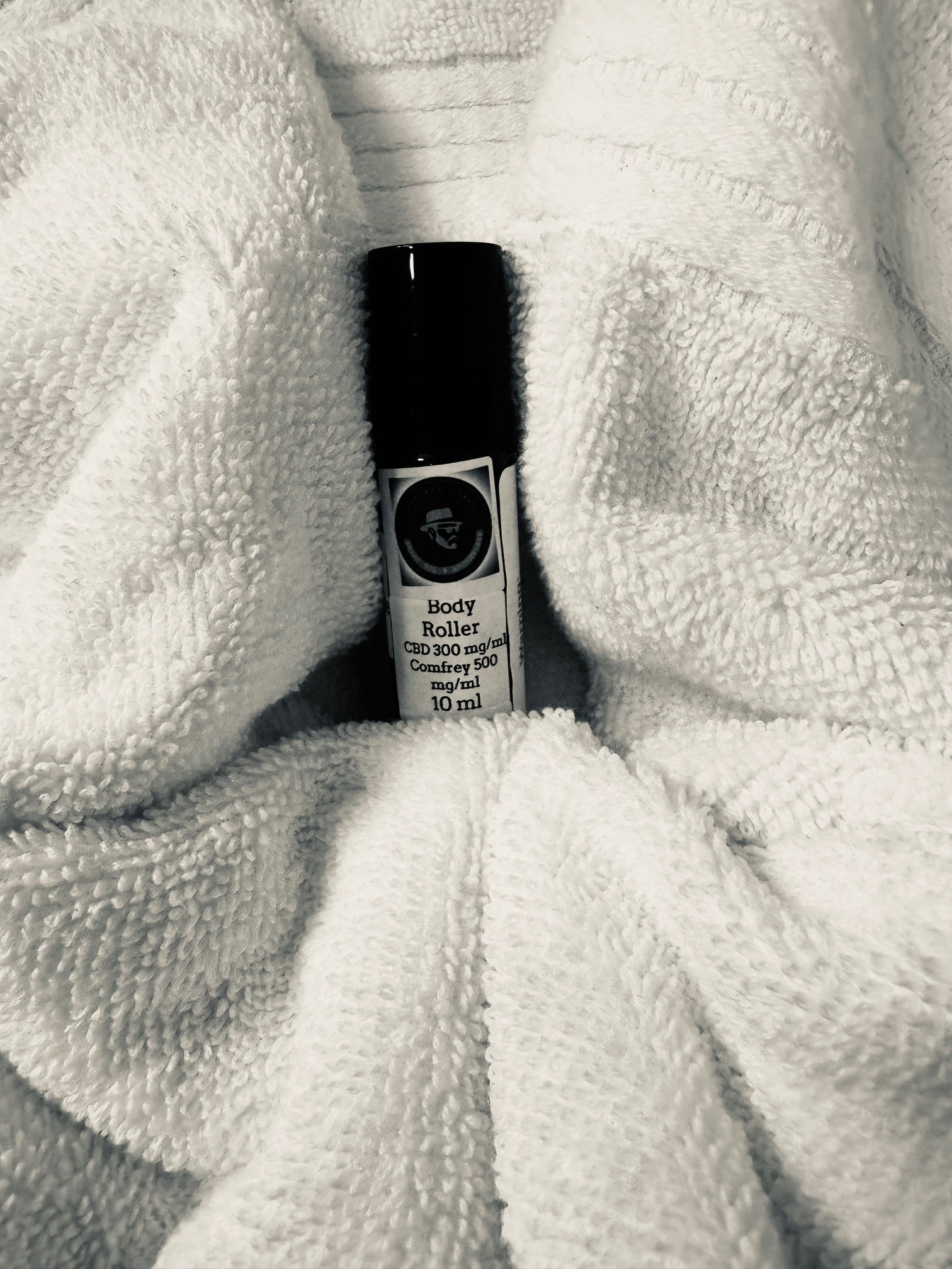 300 mg/ml CBD 500 mg/ml Comfrey The Inspired Jewel