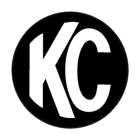 KC HiLITES Pro6 / Titan Gravity Light Cover Overlays - Universal StickerFab