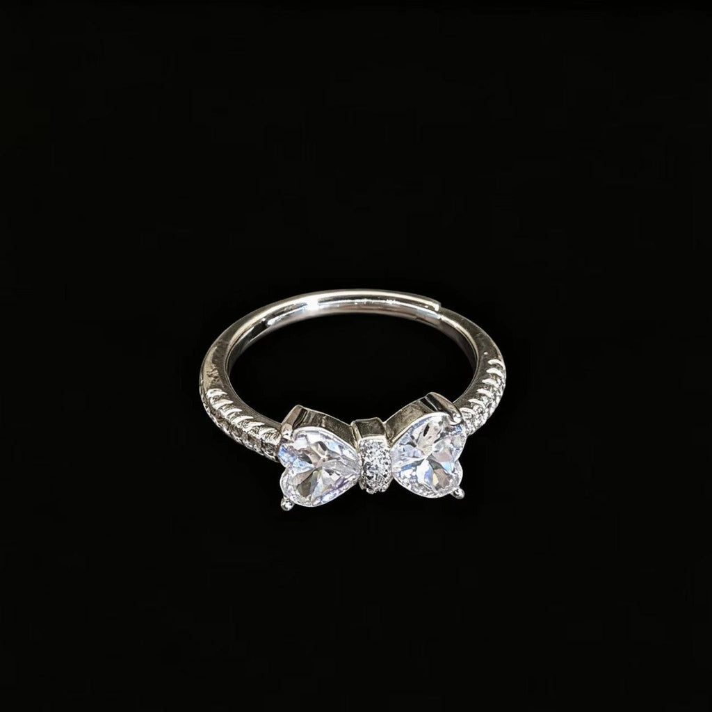 Fashion Jewelry Bow Ring For Women Vera Lux
