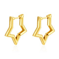 Women's Trendy Simple Geometric Earrings Vera Lux