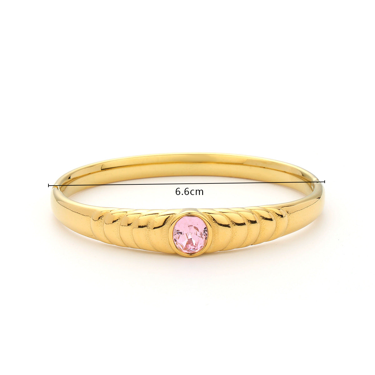 European And American Fashion Fadeless Stainless Steel Jewelry Vera Lux