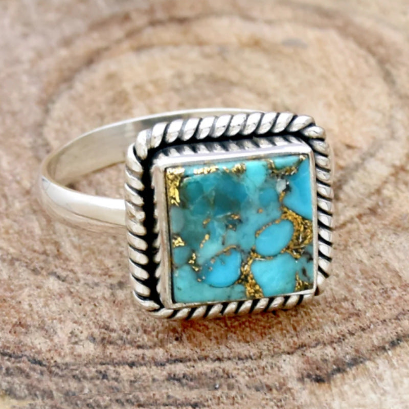 Elegant Fashionable And Versatile Womens Ring Vera Lux