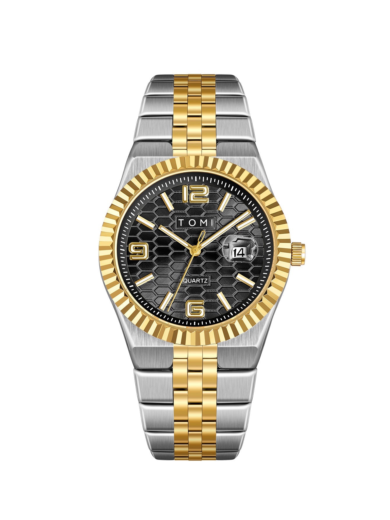 Fashionable And Minimalist Mens Watch Vera Lux