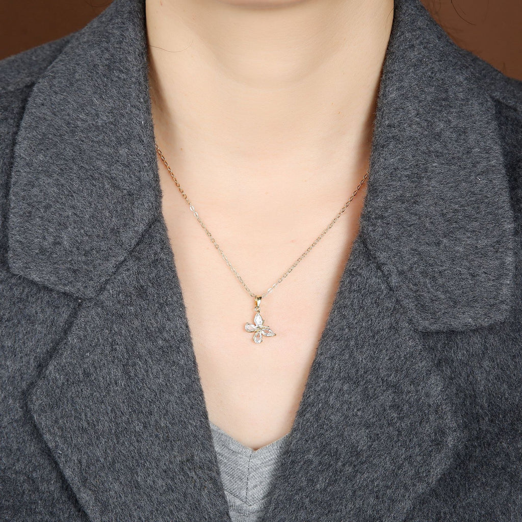 Niche Design Light Luxury Collarbone Chain For Women Vera Lux