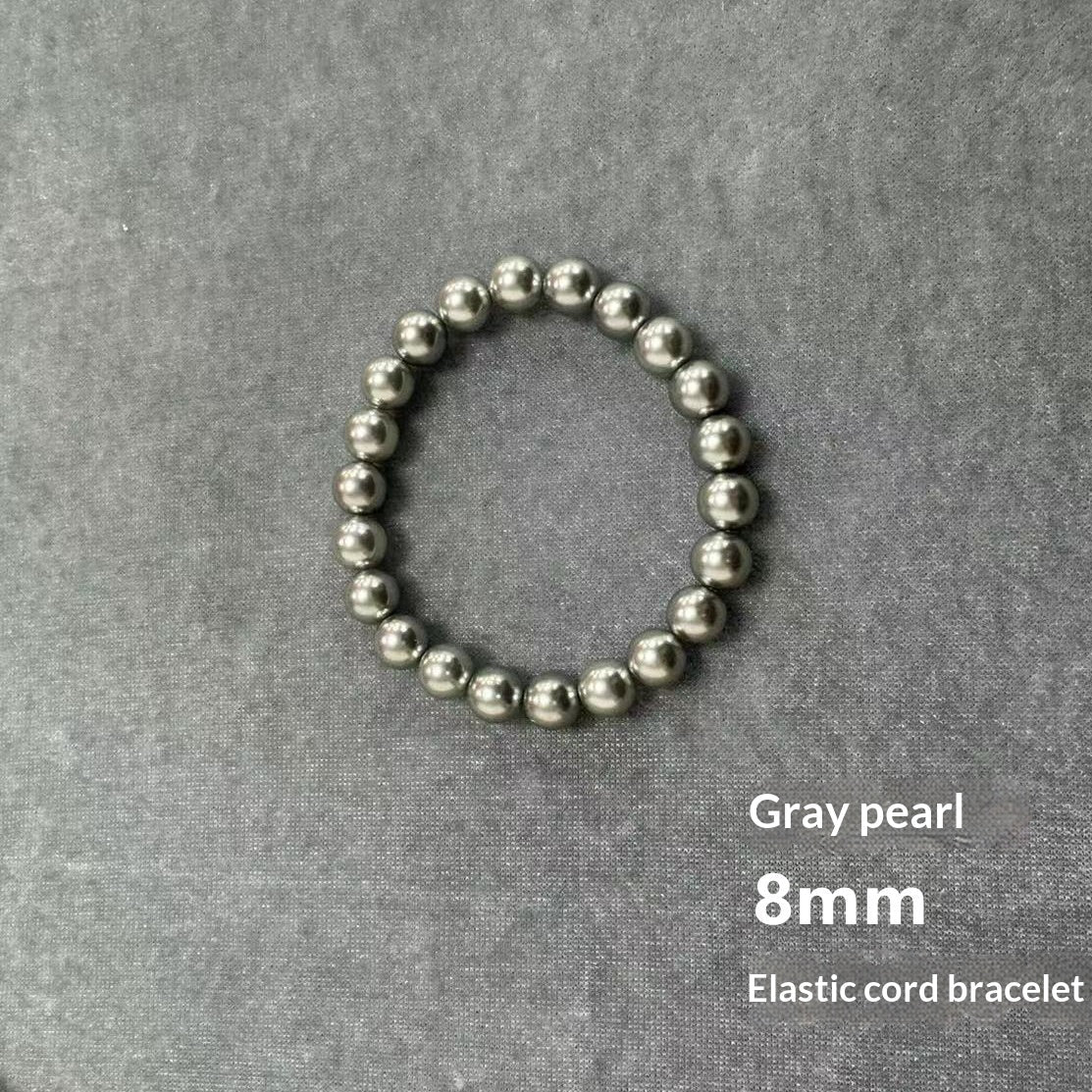 Three-color Pearl Bracelet For Women Vera Lux