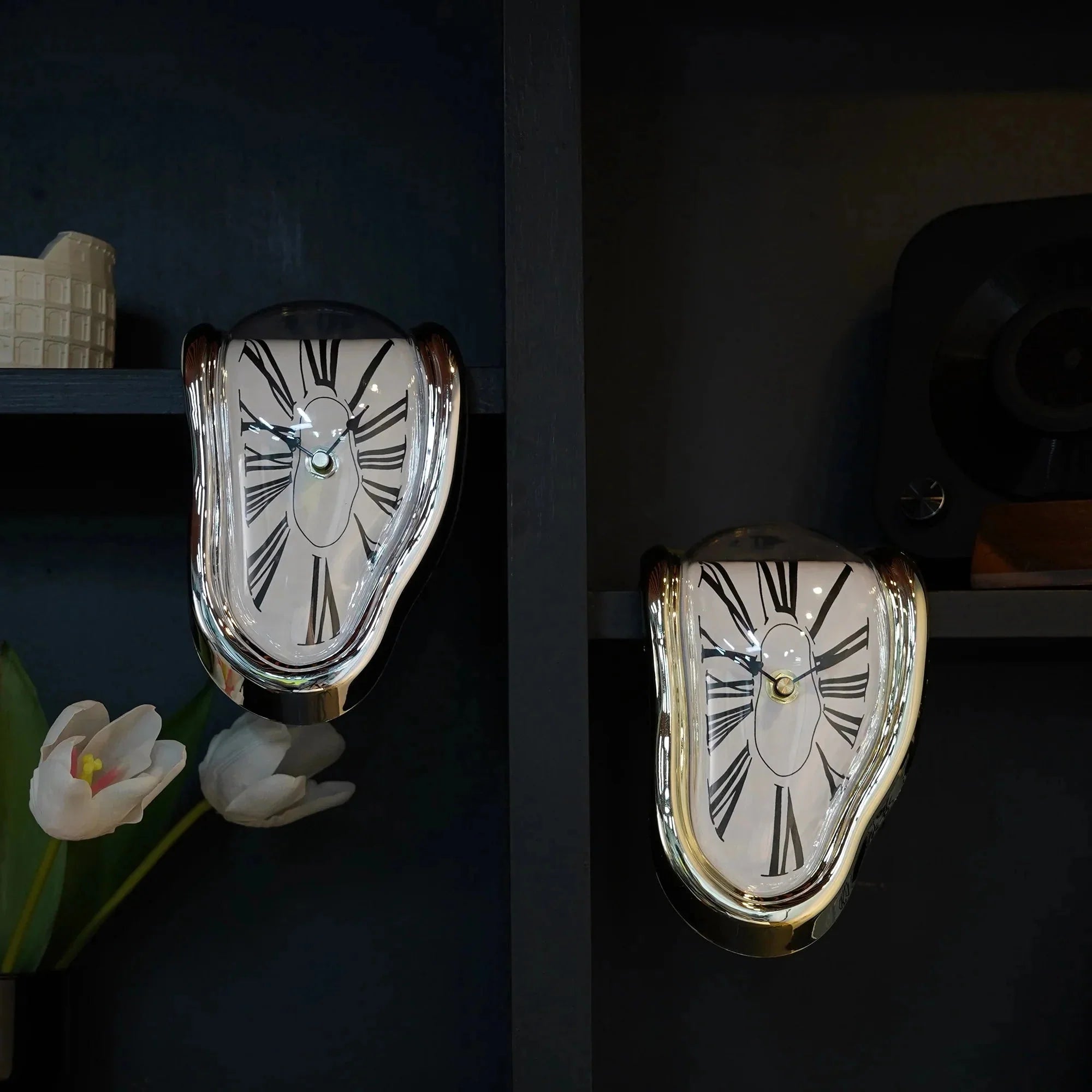 DALI Melting Clock My Store