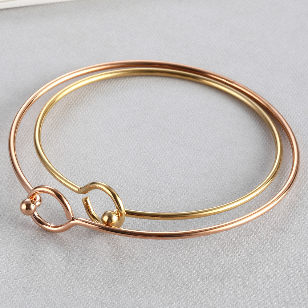 Open-style Fashion Instagram-inspired Personalized Elegant Bracelet For Women Vera Lux