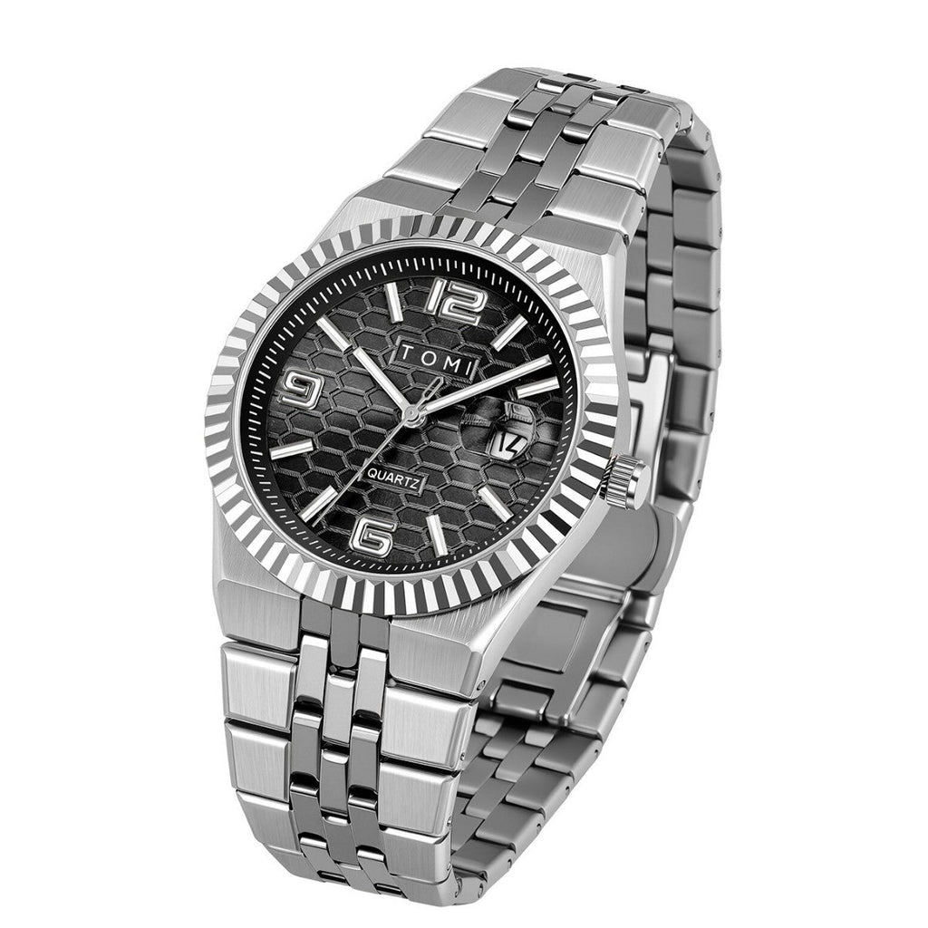 Fashionable And Minimalist Mens Watch Vera Lux