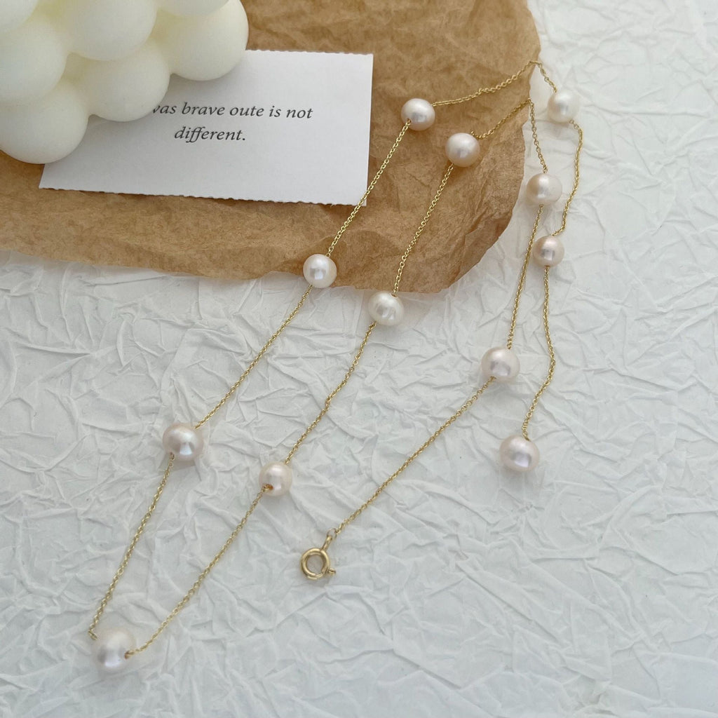 Fashionable And Versatile Design Choker Necklace Vera Lux