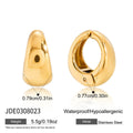 Elephant Zircon Earring Collection Vera Lux