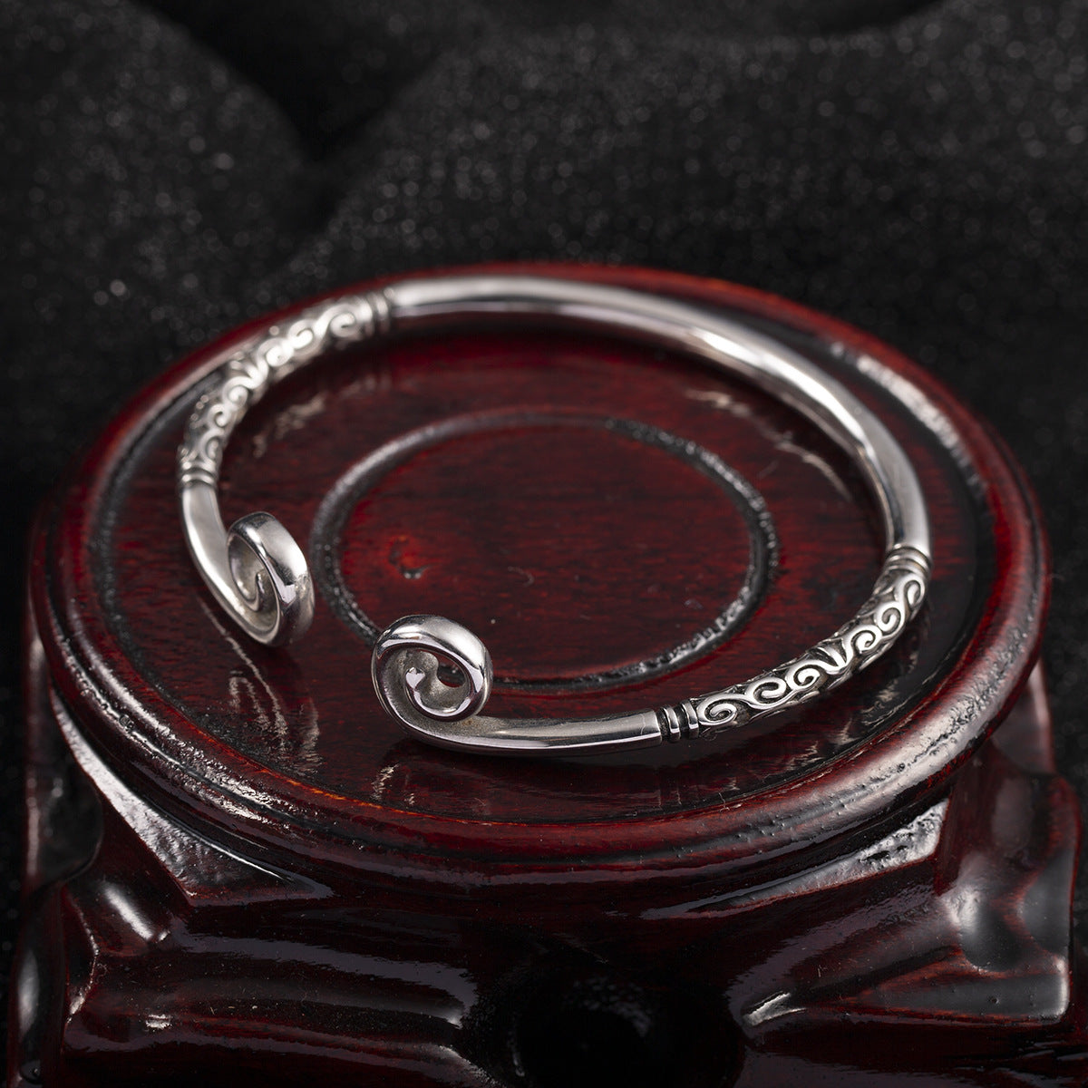 Stainless Steel Sun Wukong Tightening Band Bracelet For Men Vera Lux