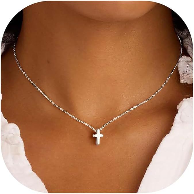 Best-selling Cross Necklace For Women Vera Lux