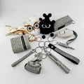 9-Piece Multi-Functional Keychain For Self-Defense Vera Lux