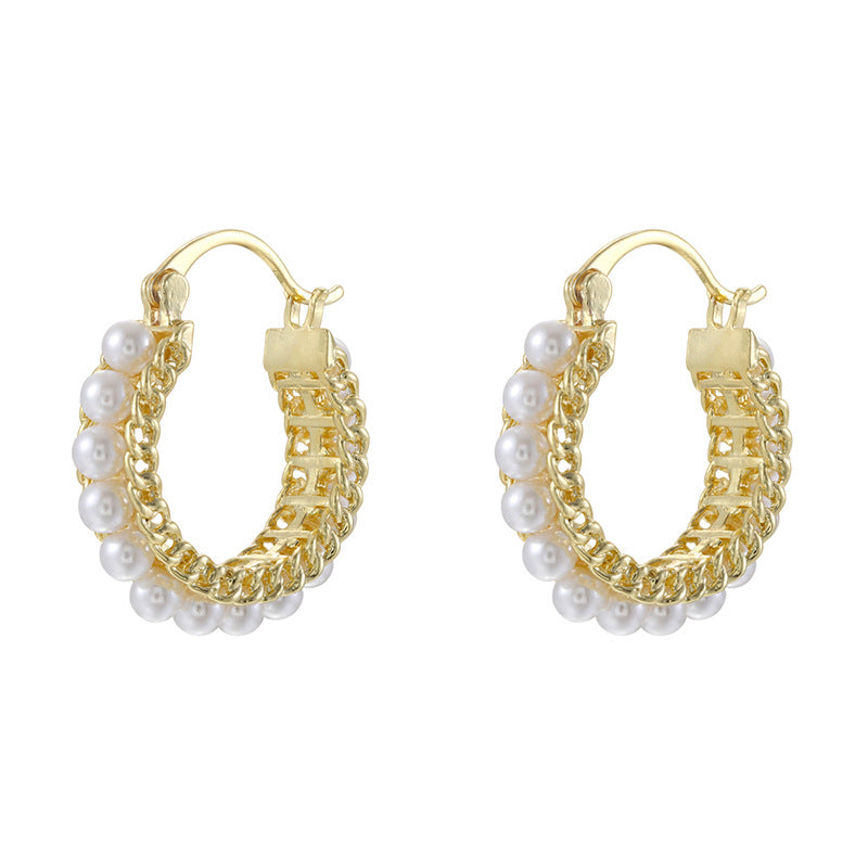French-style Light-luxury Teardrop Earrings For Women Vera Lux