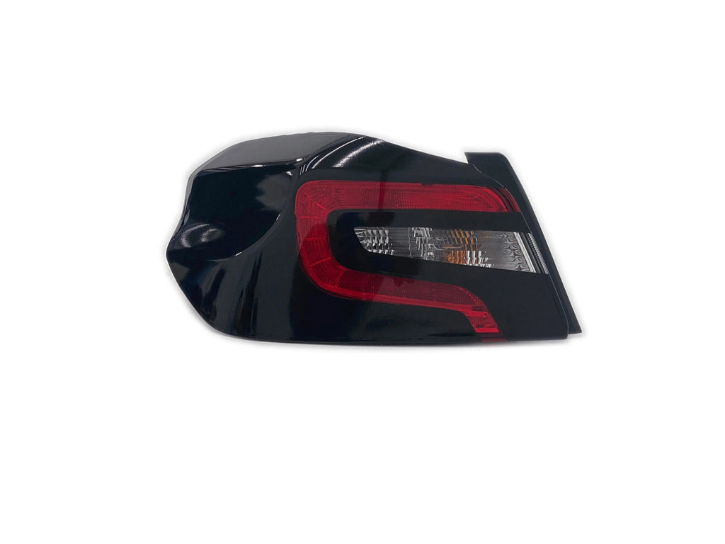 Aftermarket Taillight Style Overlays - 2015-2021 Subaru WRX / STI StickerFab