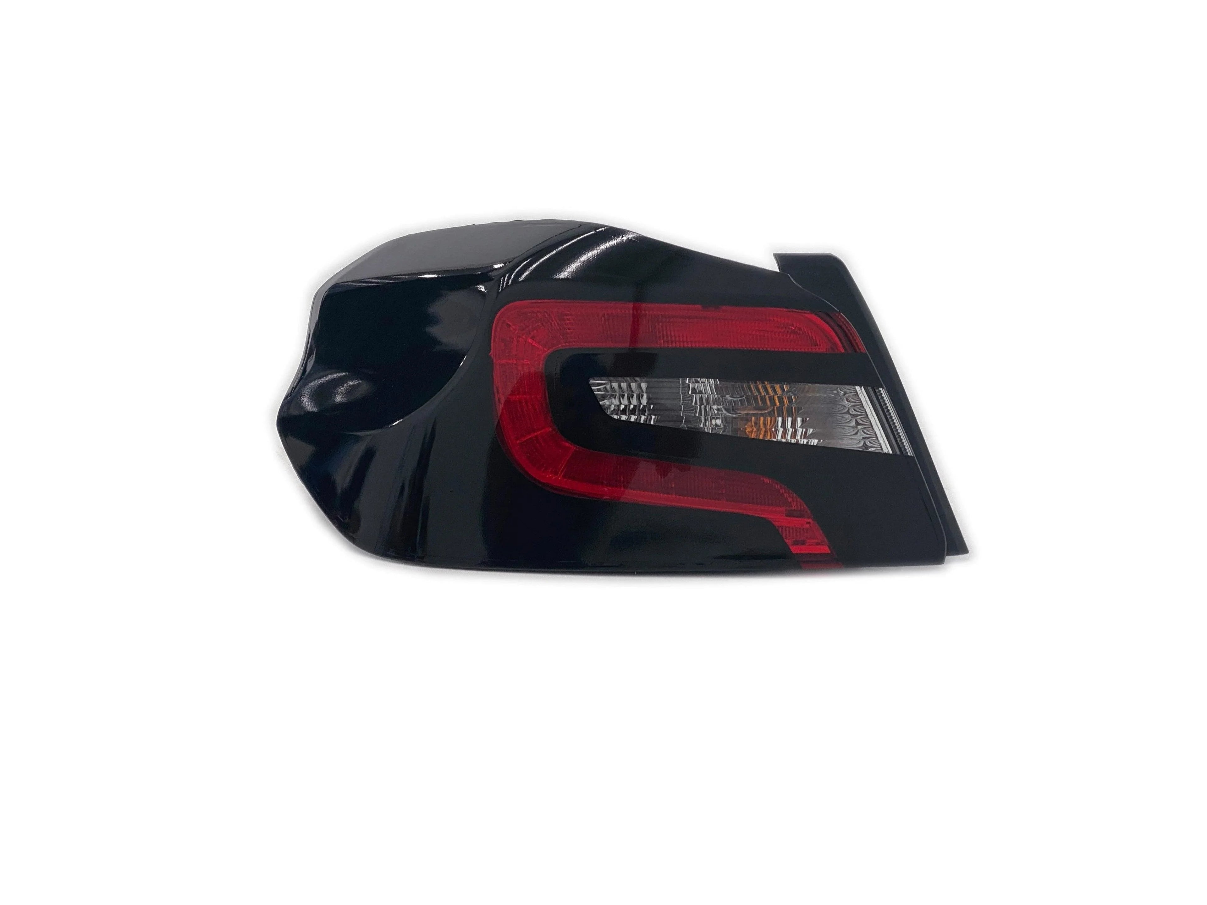 Aftermarket Taillight Style Overlays - 2015-2021 Subaru WRX / STI StickerFab