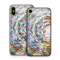 Mystical Medallion - Apple iPhone X Skin DecalGirl