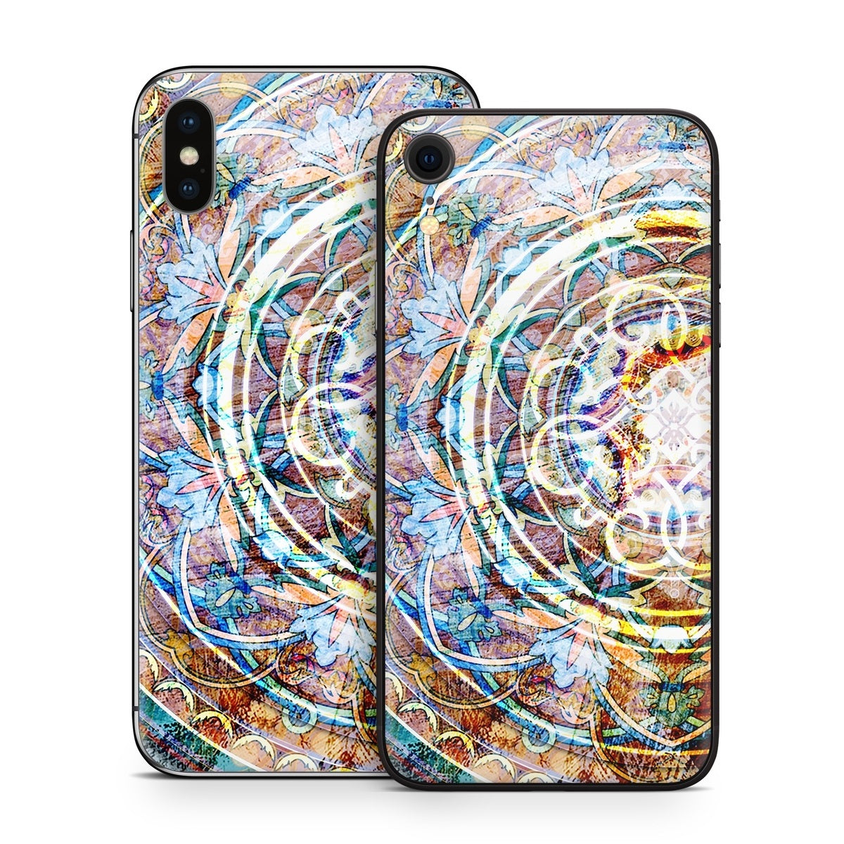 Mystical Medallion - Apple iPhone X Skin DecalGirl