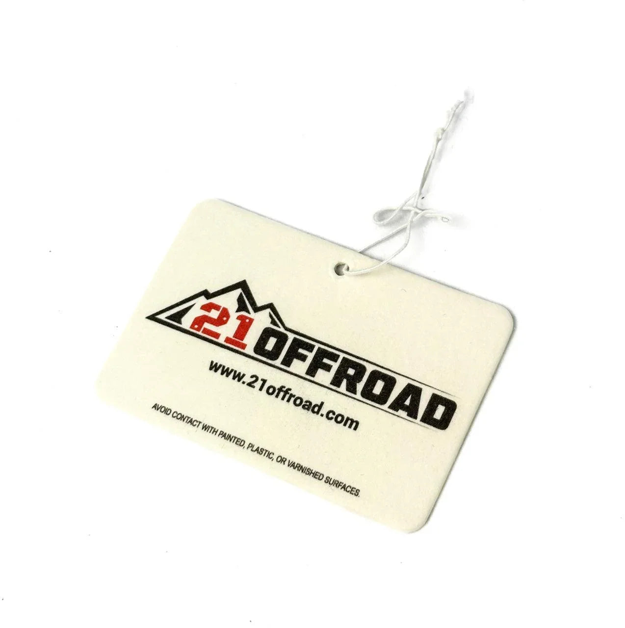 Air Freshener - New Car Smell StickerFab