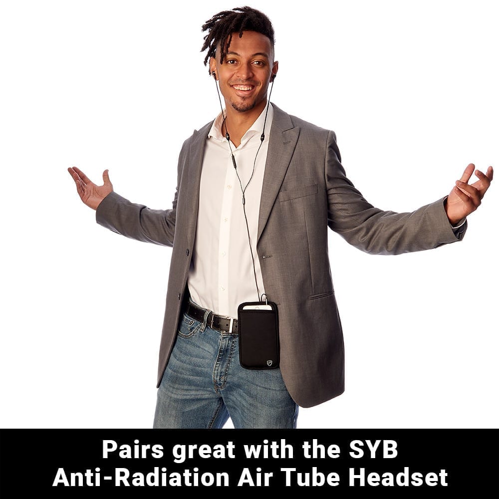 SYB Phone Pouch Shield Your Body