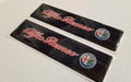 Alfa Romeo Emblems for Weathertech Floor Mats (Single) StickerFab