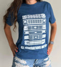 All Generations Matter Super Celebration East Shirt - Buckle Up Buttercup / StickerFab / 21 Offroad StickerFab