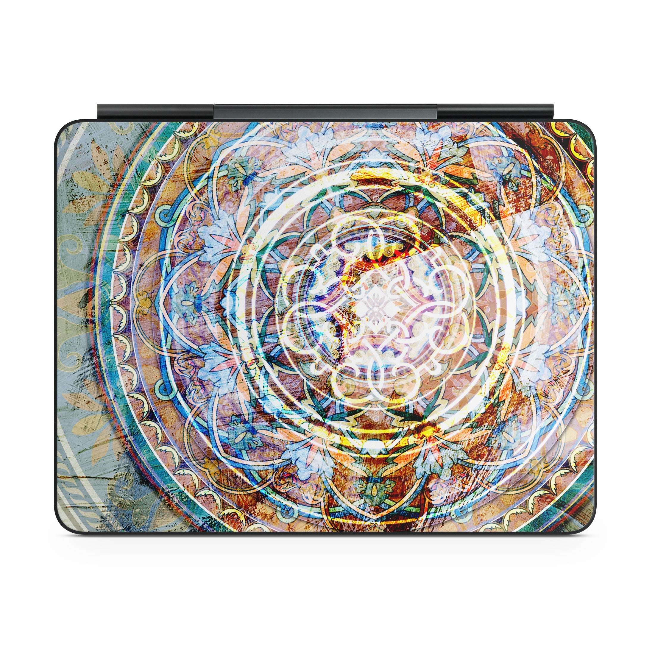 Mystical Medallion - Apple Magic Keyboard for iPad Skin DecalGirl