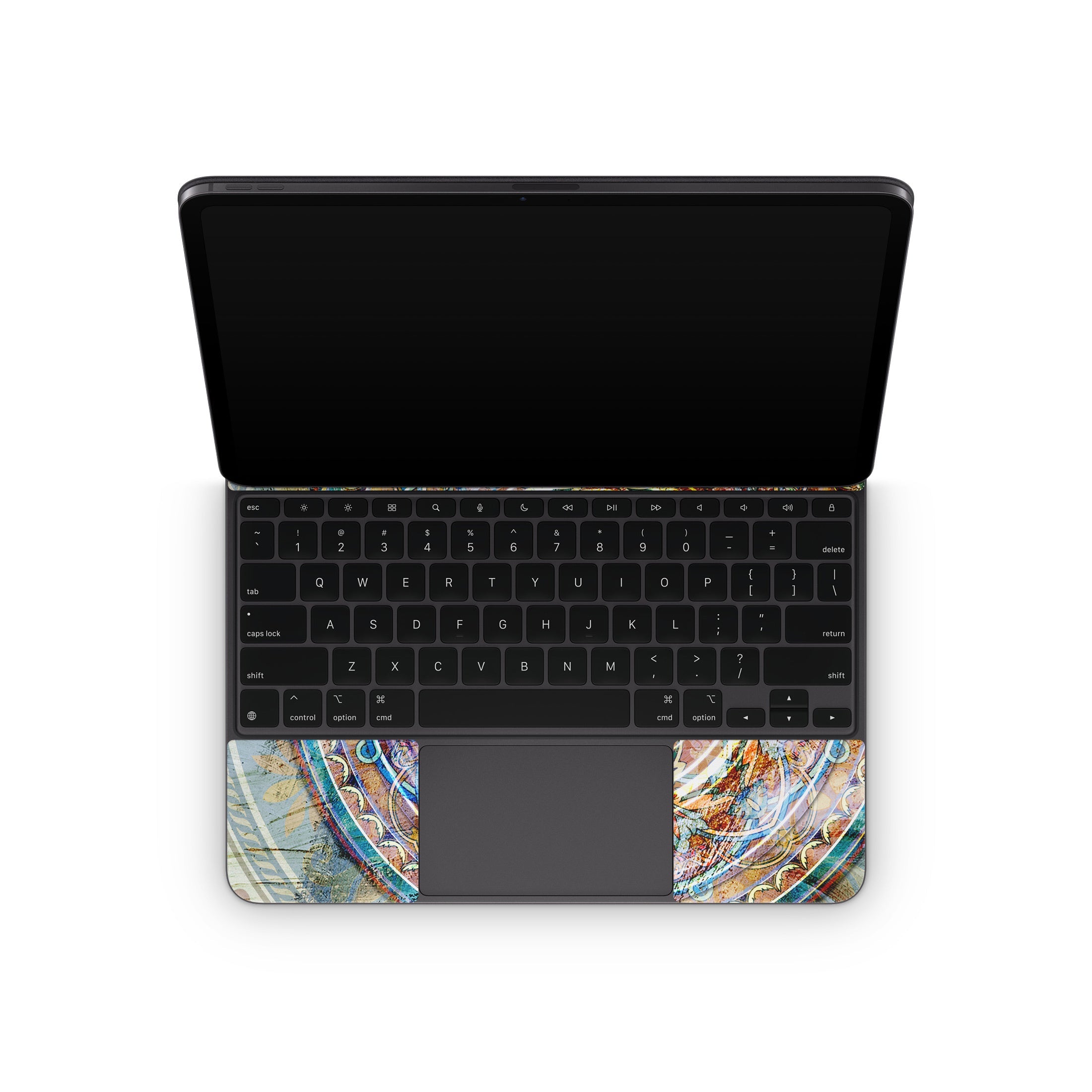 Mystical Medallion - Apple Magic Keyboard for iPad Skin DecalGirl