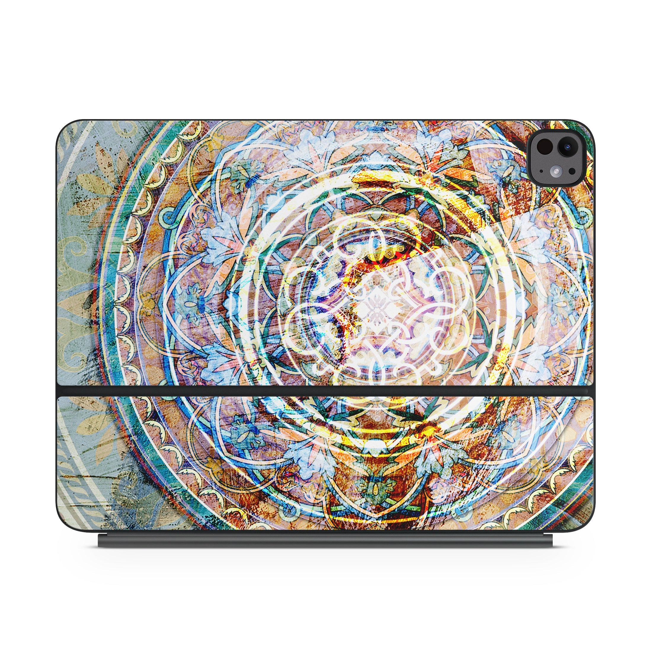 Mystical Medallion - Apple Magic Keyboard for iPad Skin DecalGirl