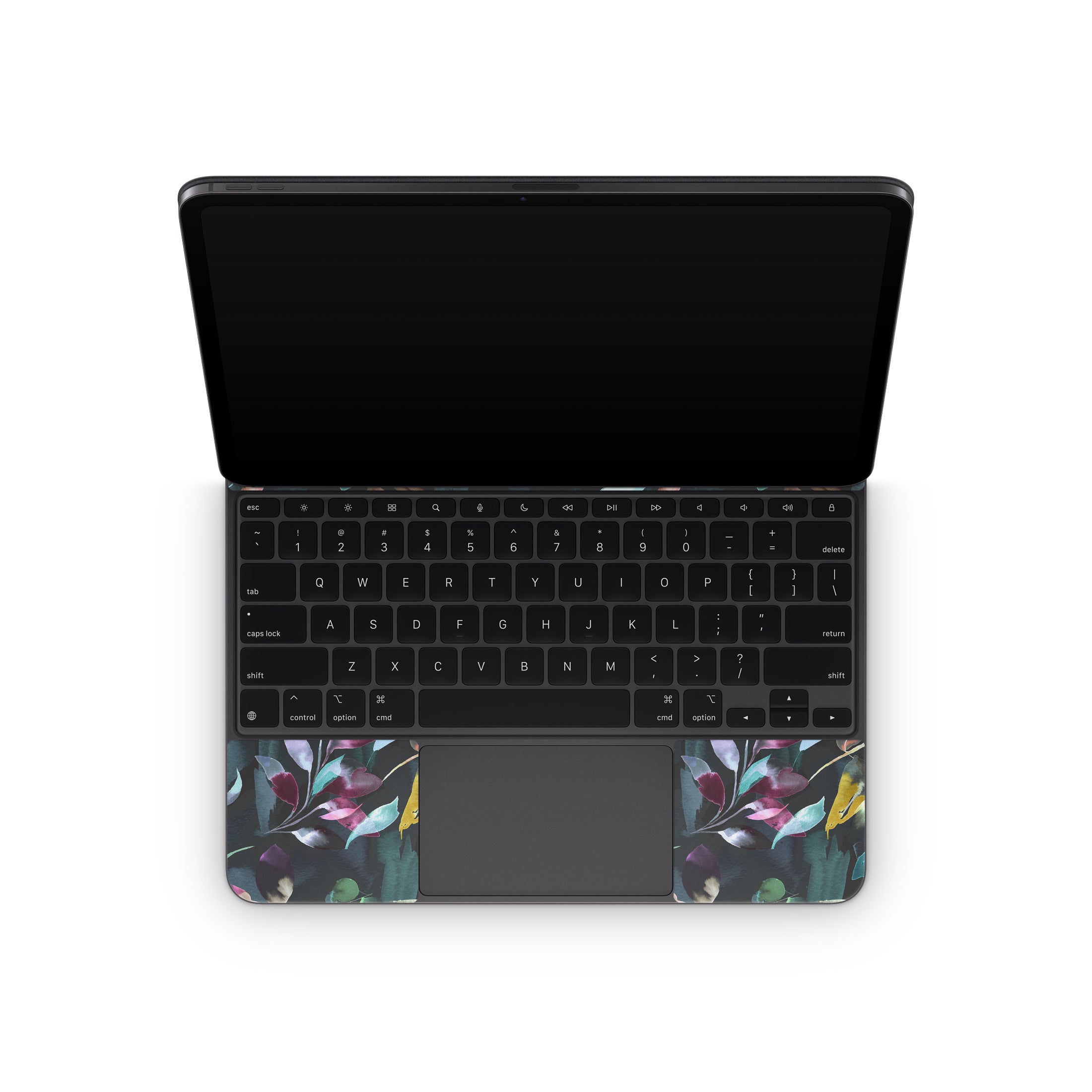 Mystic Leaves - Apple Magic Keyboard for iPad Skin DecalGirl