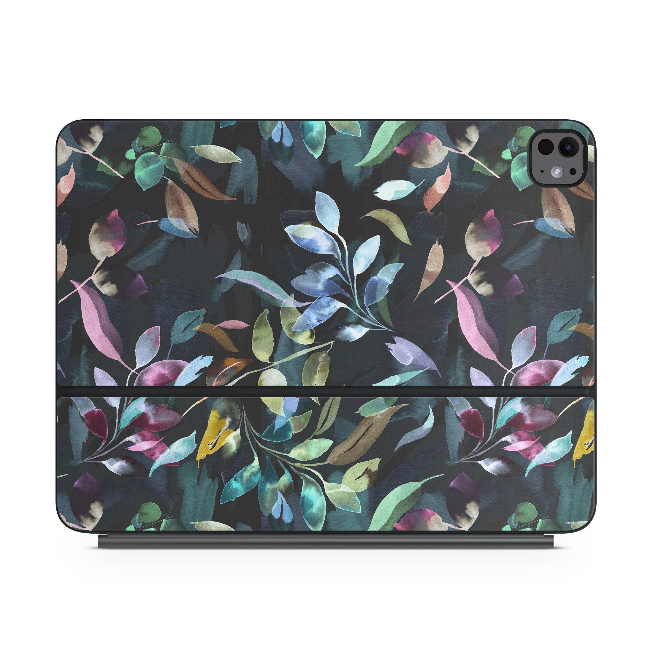 Mystic Leaves - Apple Magic Keyboard for iPad Skin DecalGirl