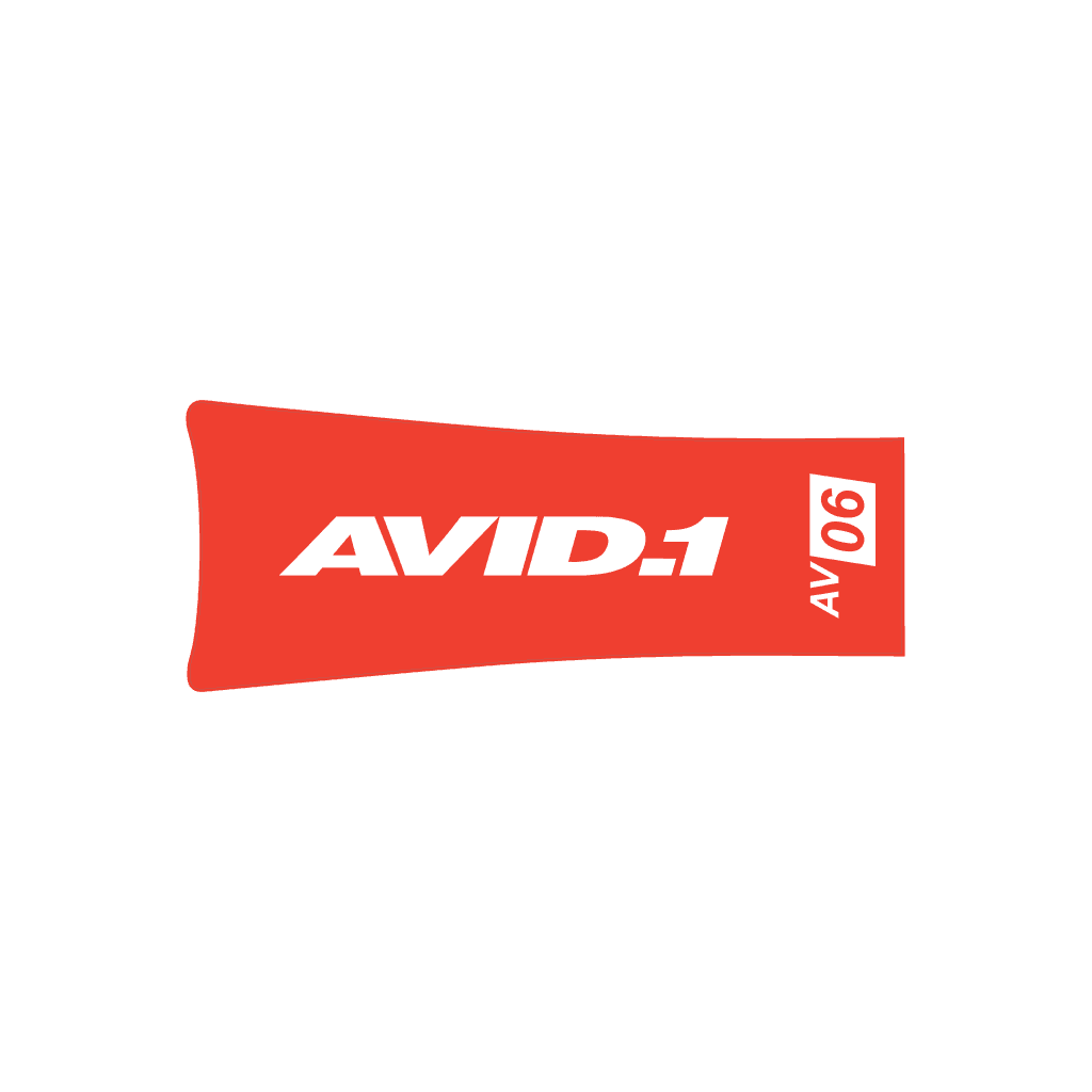 Avid.1 AV06 Wheel Spoke Stickers (Printed Series, 5 Pack) - Universal StickerFab
