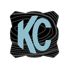 KC HiLITES Flex Era LED Light Bar Topo Cover Overlays - Universal StickerFab