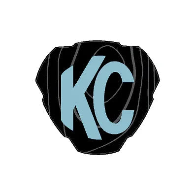 KC HiLITES Flex Era 3 Cover Topo Overlays - Universal StickerFab