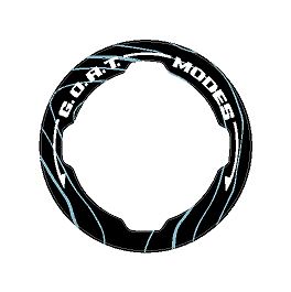 Topo GOAT Mode Overlays (Printed Series) - 2021+ Bronco StickerFab