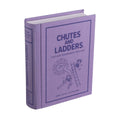 Chutes and Ladders - Vintage Bookshelf Edition Bards & Cards