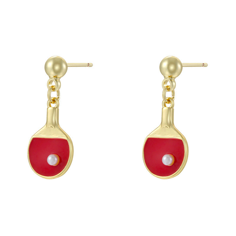 French-style Light-luxury Teardrop Earrings For Women Vera Lux