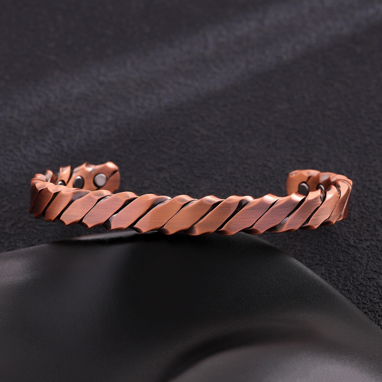 Ancient Pure Copper Bracelet Cupric Copper Vera Lux